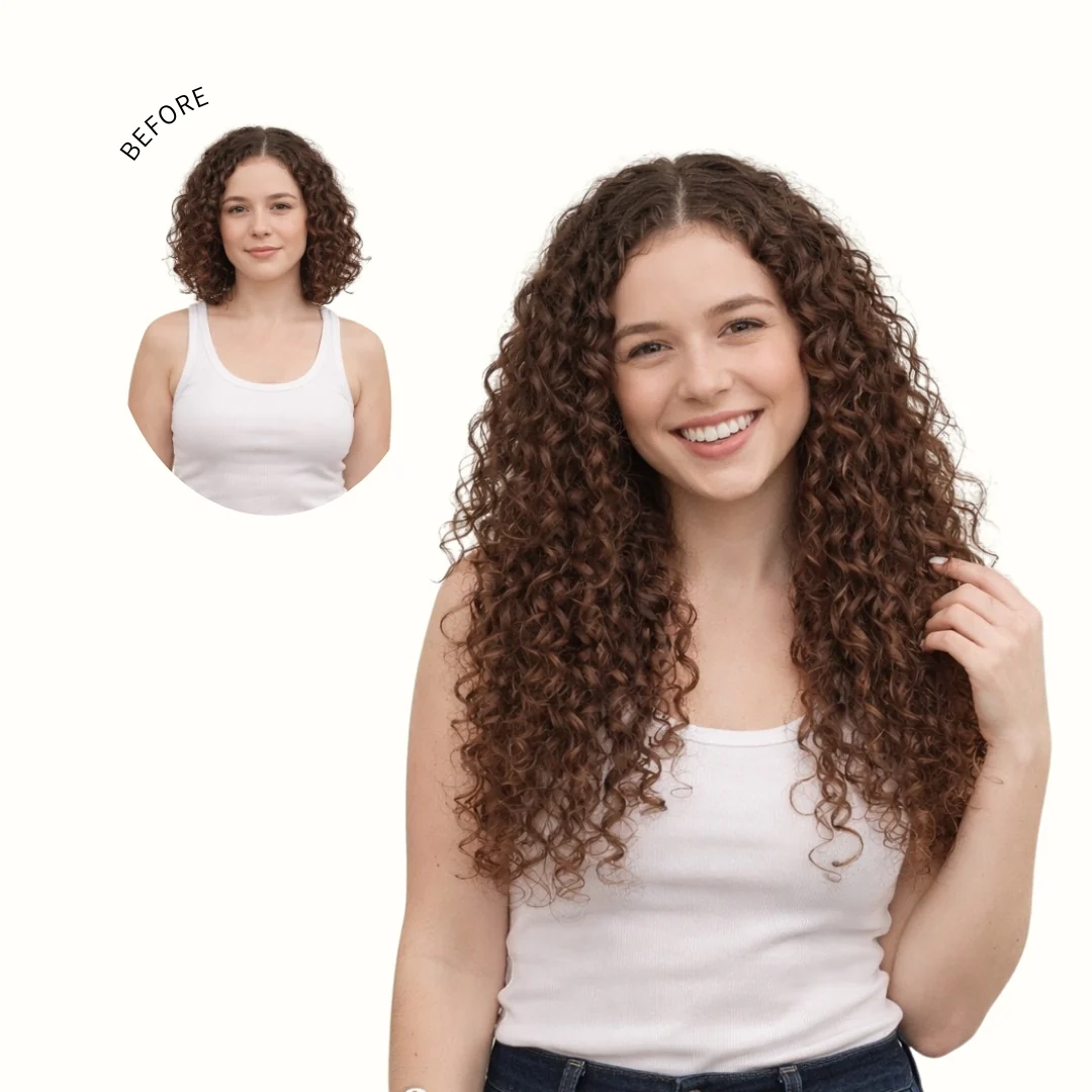 Unleash Your Most Divine Curls
